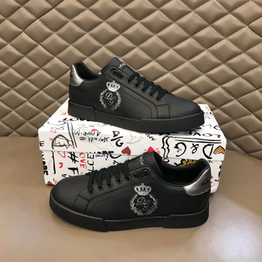 Men's shoes 360 yuan🏮🏮2023 new Dolce & Gabbana/top original single DG heavy industry series, imported original waterproof canvas, contrasting color design is super beautiful, exquisite and luxurious, super A level! Compared with the genuine product at the counter, the version is no worse at all! size：38-46